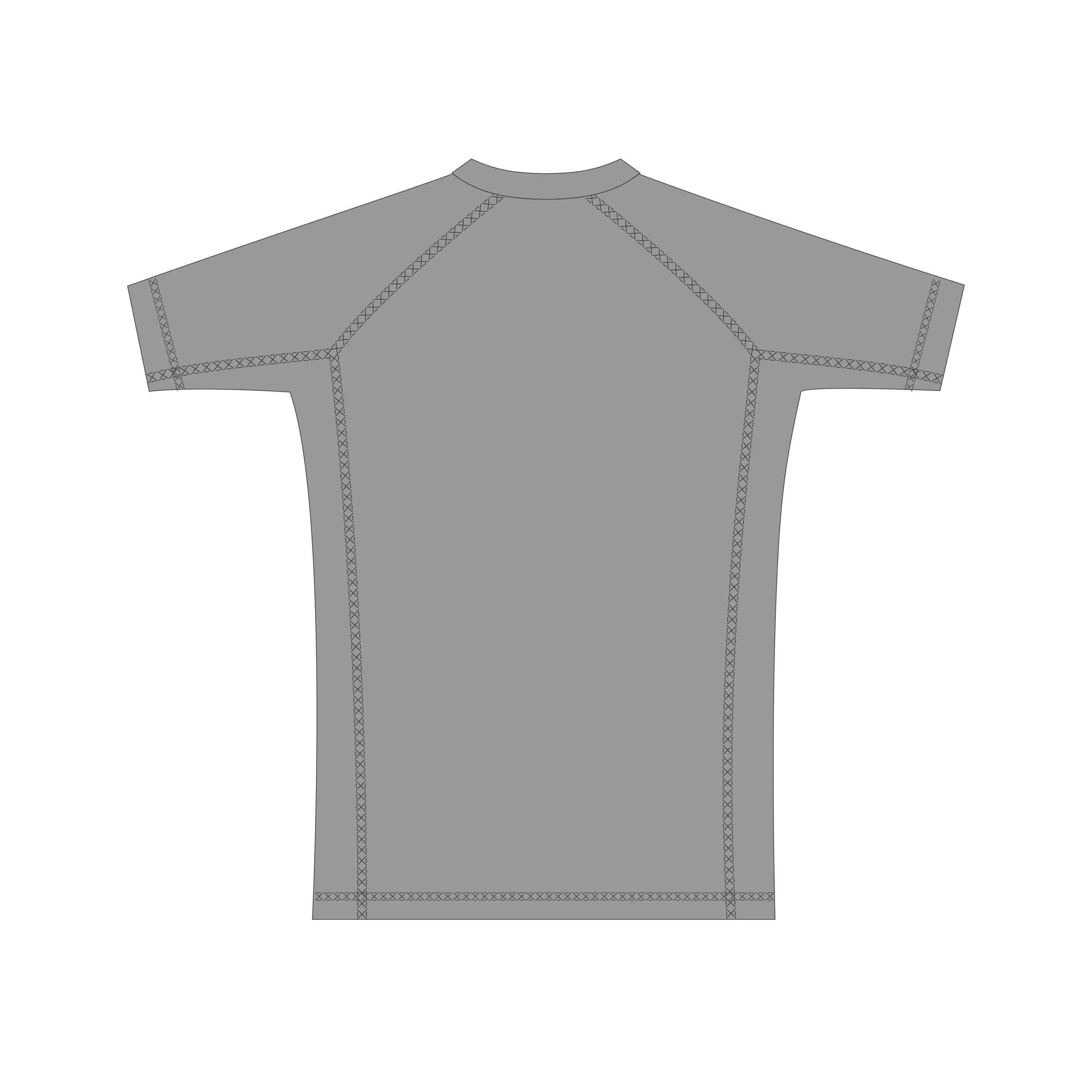 Short Sleeve Compression Top (A)