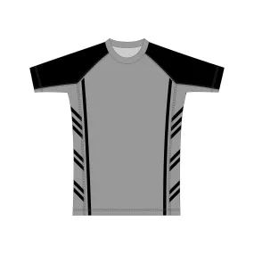 Short Sleeve Compression Top (D)