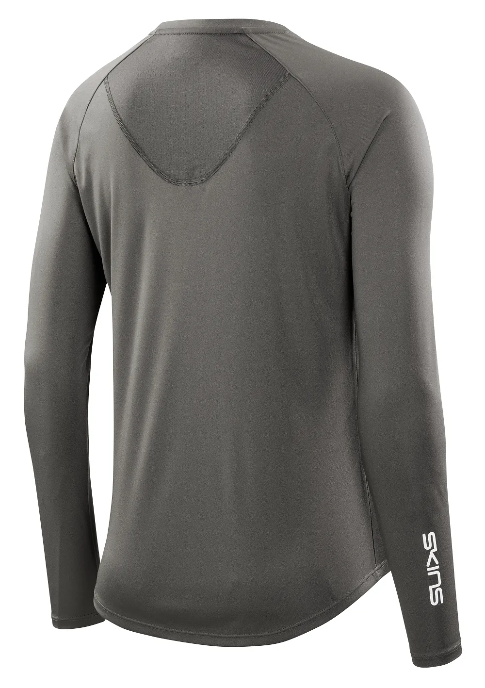 Skins Women's Activewear Long Sleeve Tops 3-Series - Charcoal