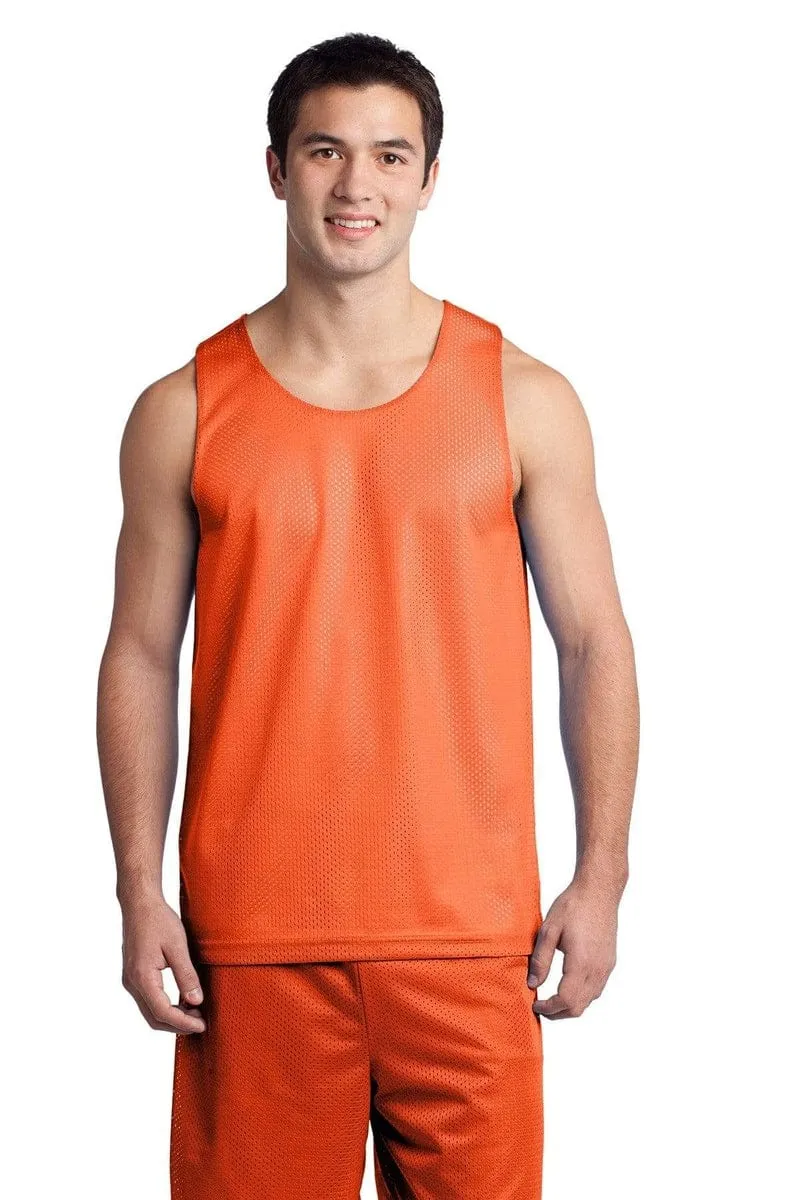 Sport-Tek ST500: PosiCharge Classic Mesh Reversible Tank