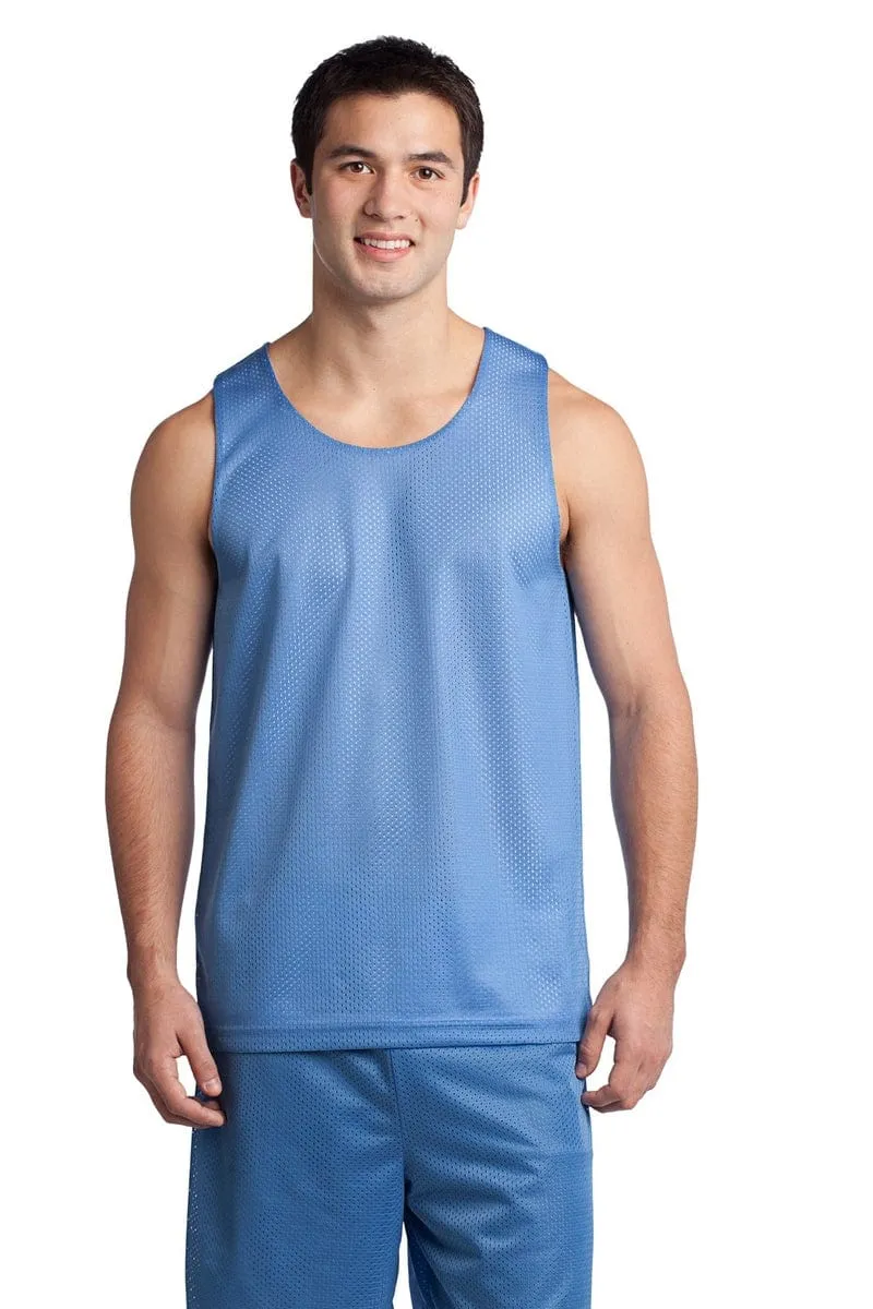 Sport-Tek ST500: PosiCharge Classic Mesh Reversible Tank