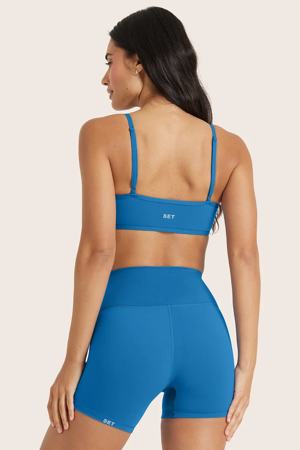 SPORTBODY® LINE BRA - SEAPORT