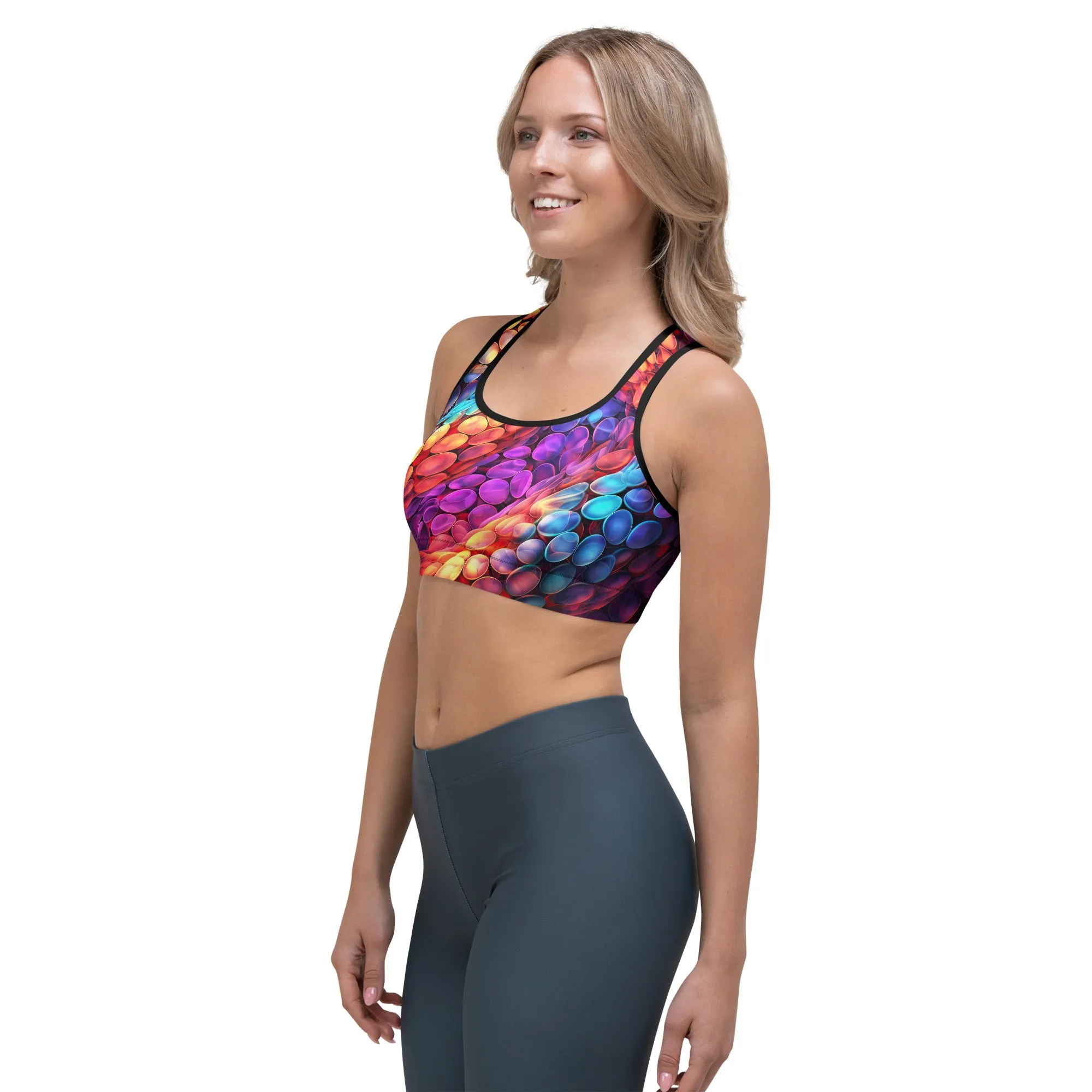 Sports Bra Seeds or Cells