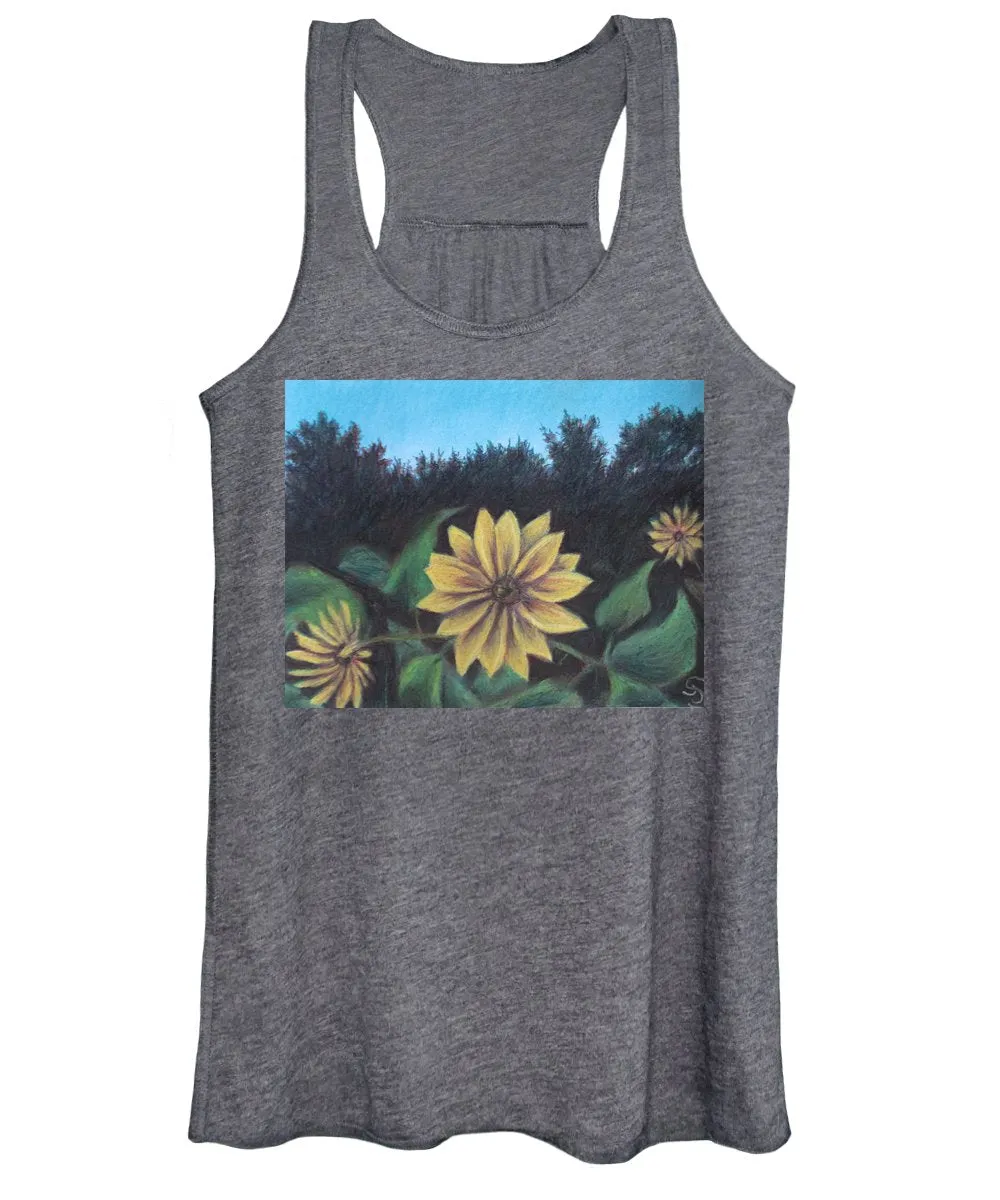 Sunflower Commitment - Women's Tank Top