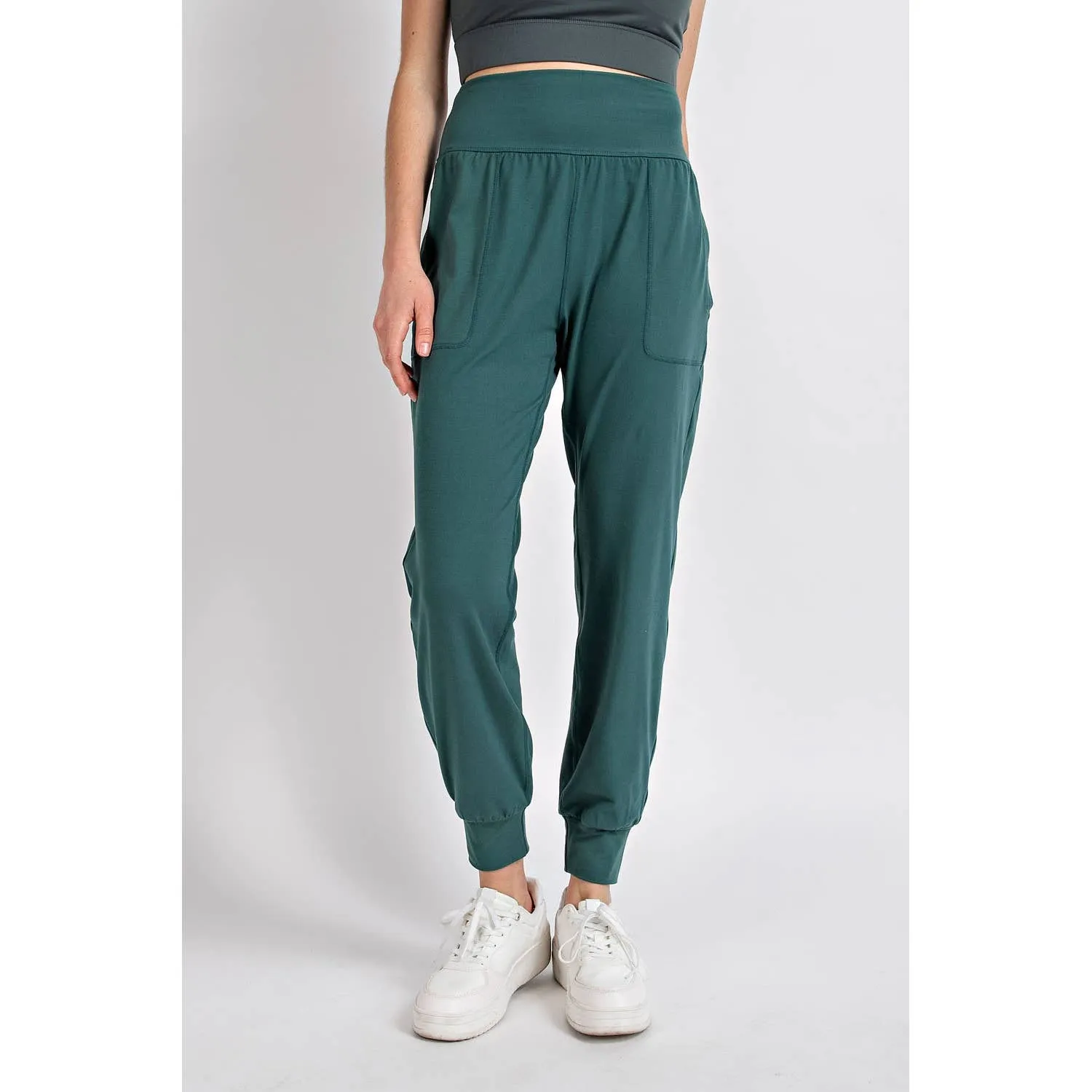 Teal Women's Joggers