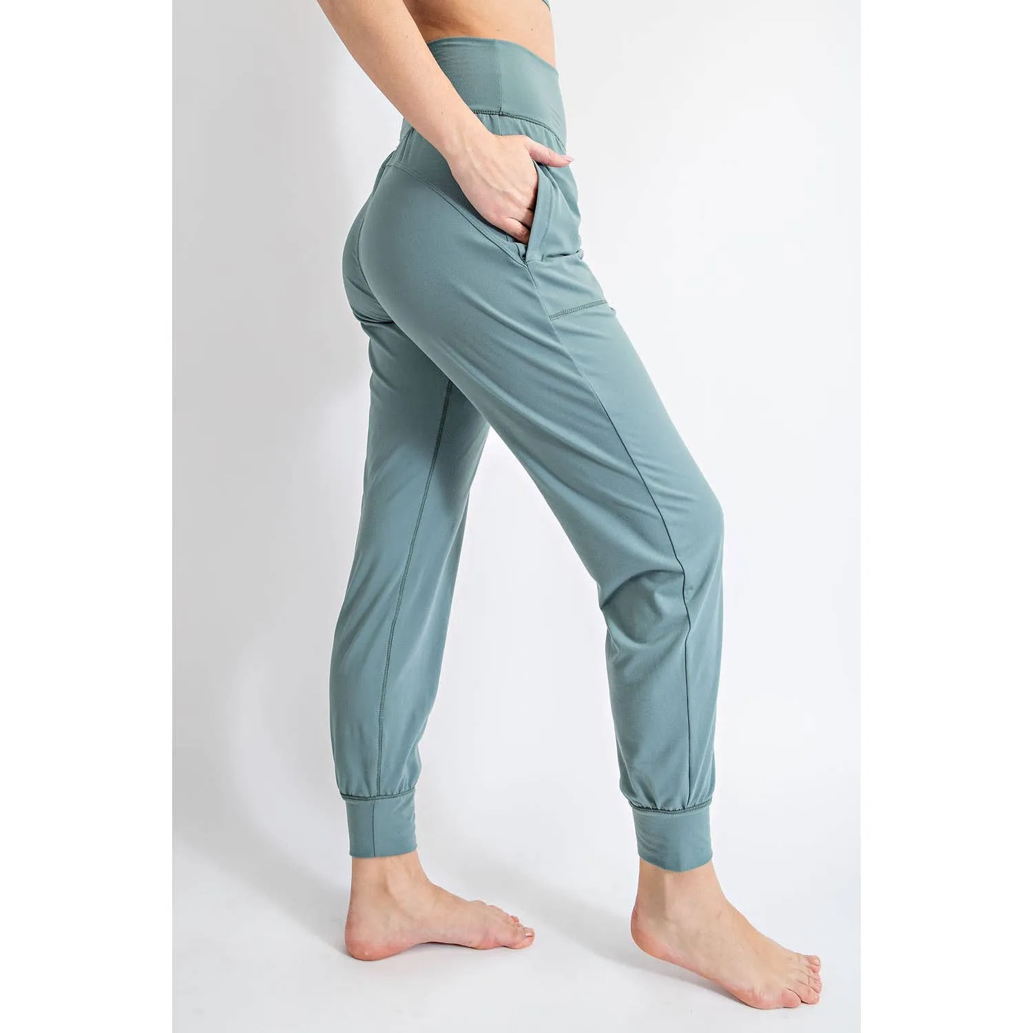 Teal Women's Joggers