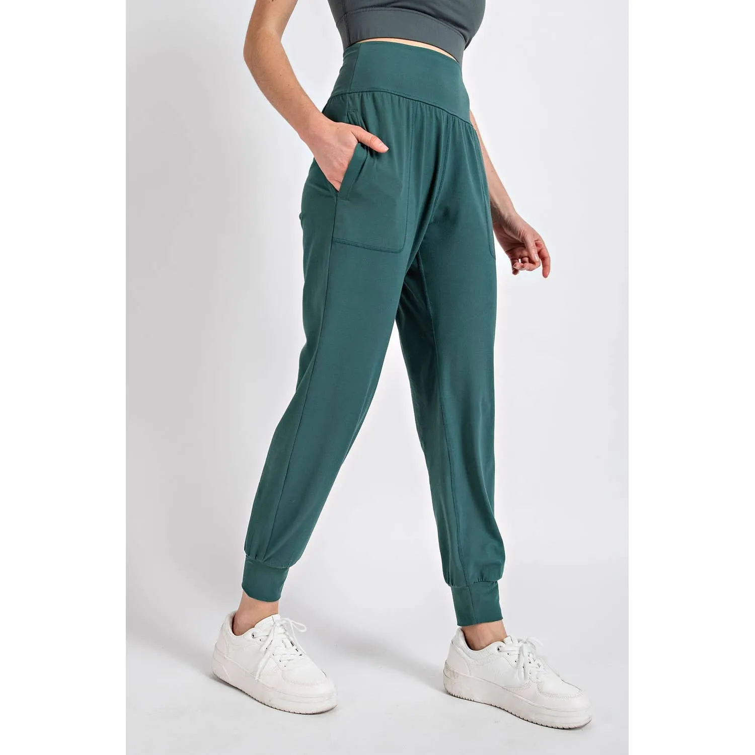 Teal Women's Joggers