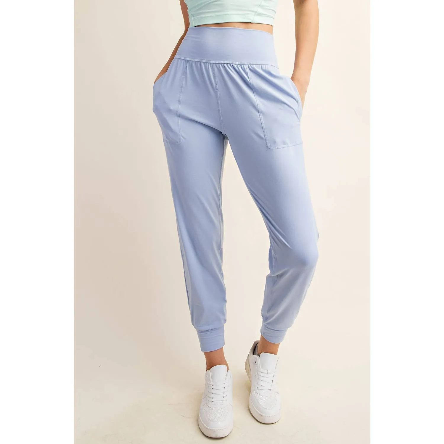 Teal Women's Joggers