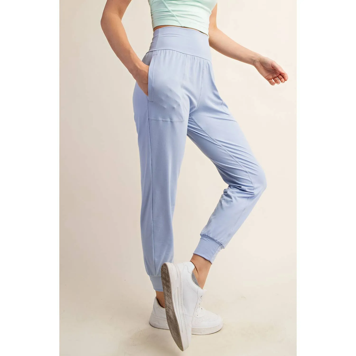 Teal Women's Joggers