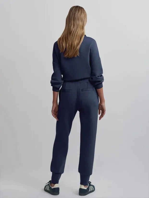 The Slim Cuff Pant 25 Blue Nights