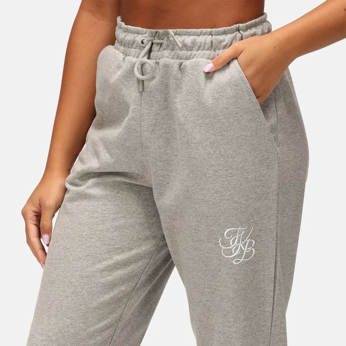 TKB Grey Unisex Joggers