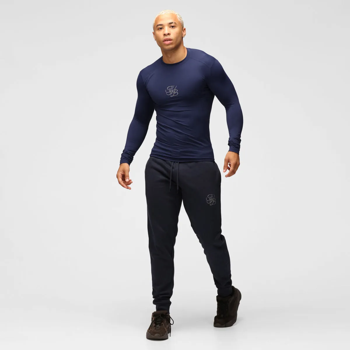 TKB Man Navy Organic Joggers