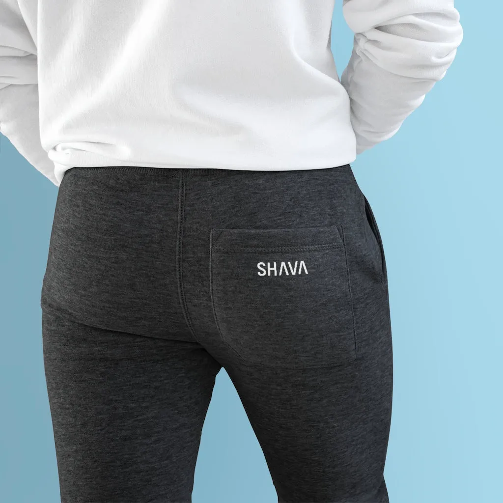 VCC  Men's SPORTSWEAR Premium Fleece Joggers/SHAVA LOGO