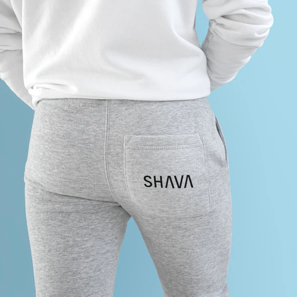 VCC  Men's SPORTSWEAR Premium Fleece Joggers/SHAVA LOGO