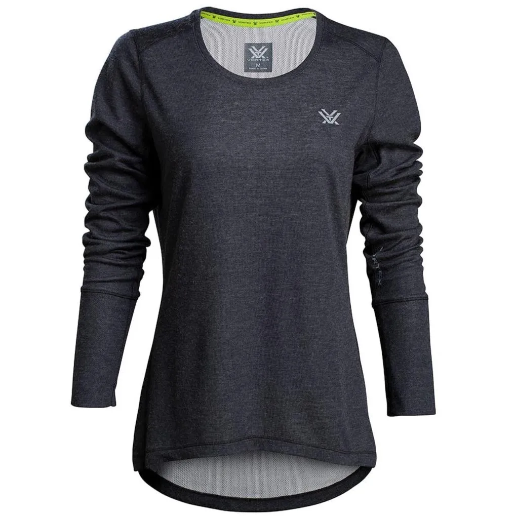 Vortex Optics Women's Point to Point Long Sleeve Shirt