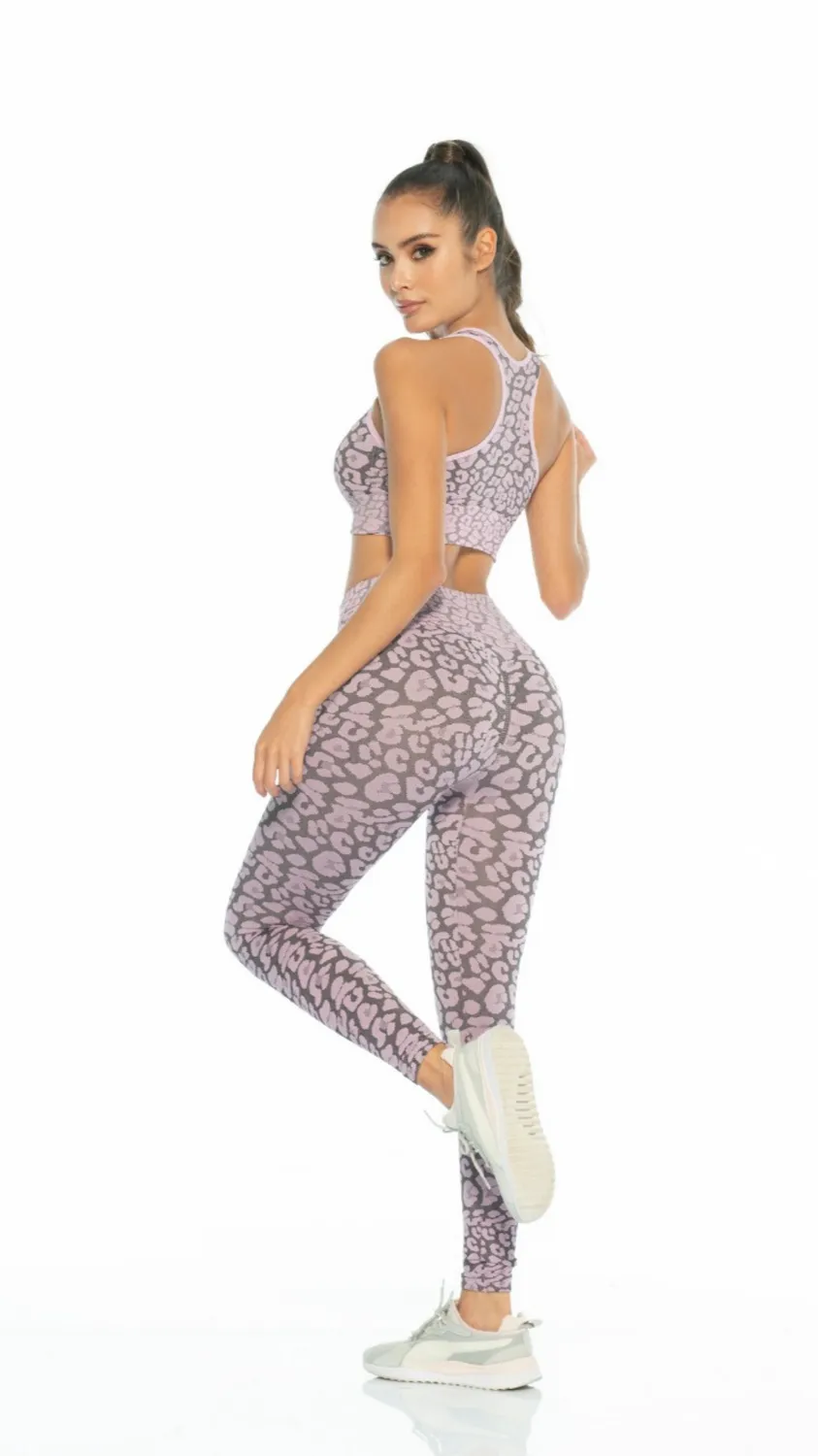 Women Activewear Seamless Set -JC Outfit