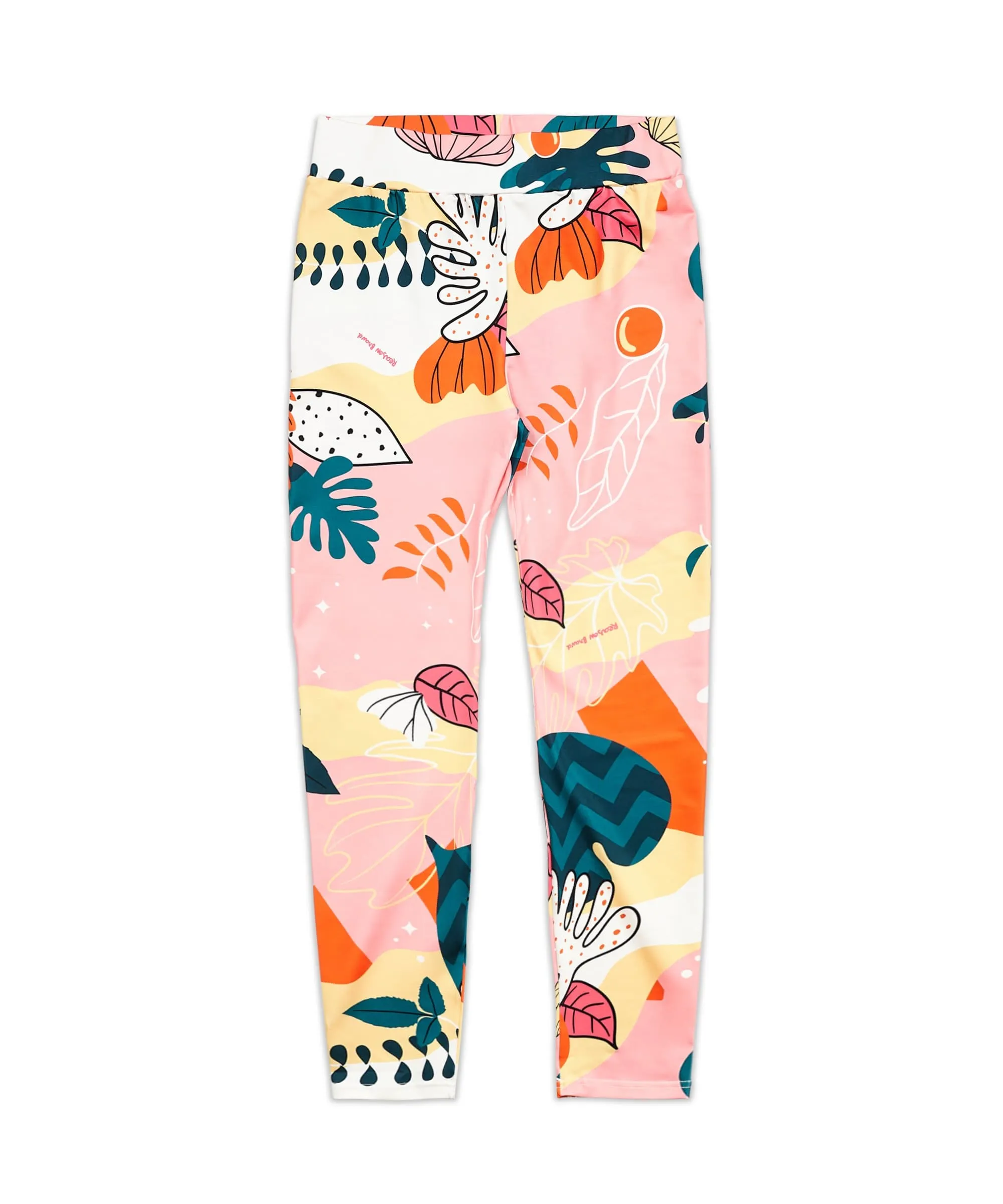 Womens Wild Leggings