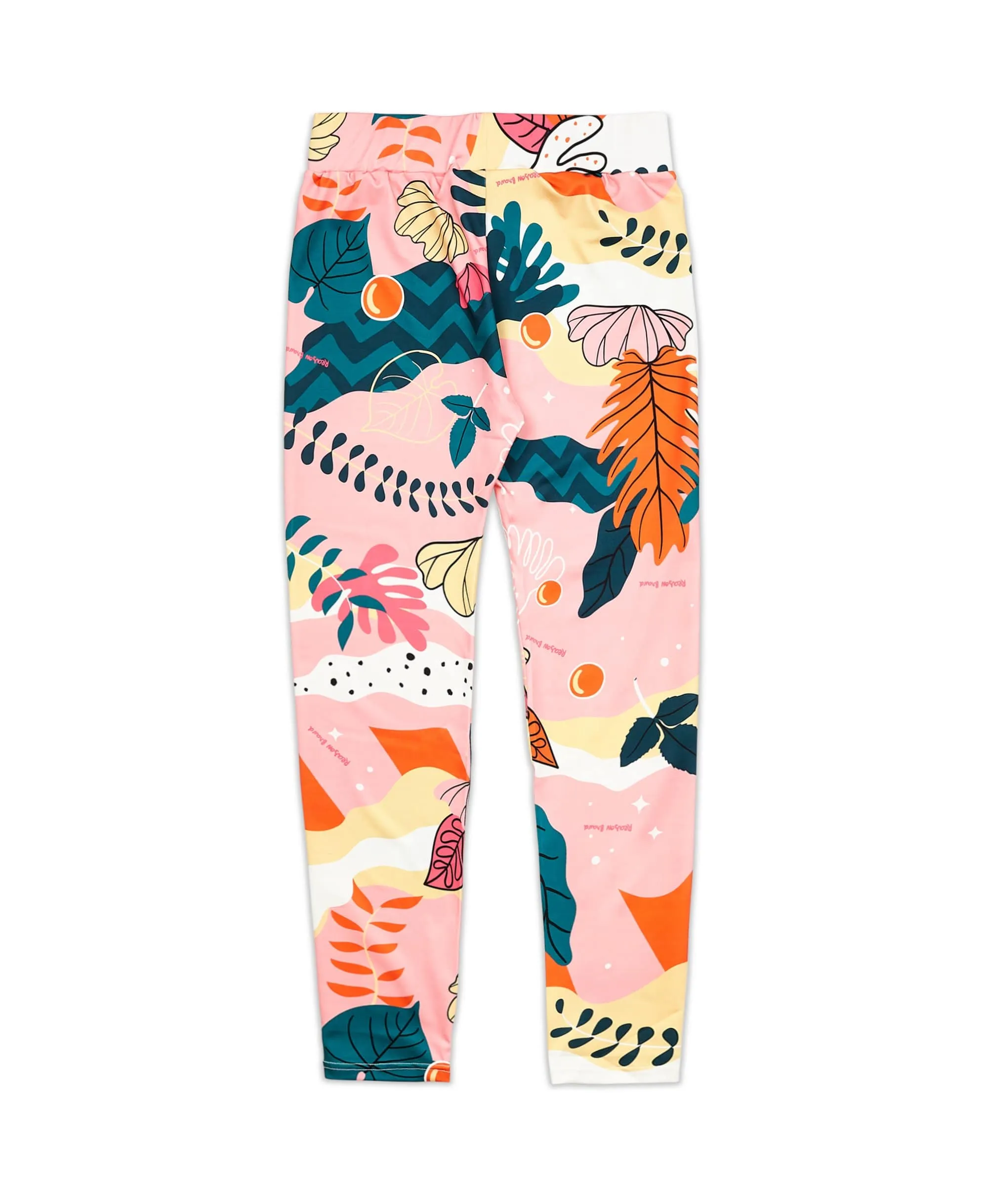 Womens Wild Leggings